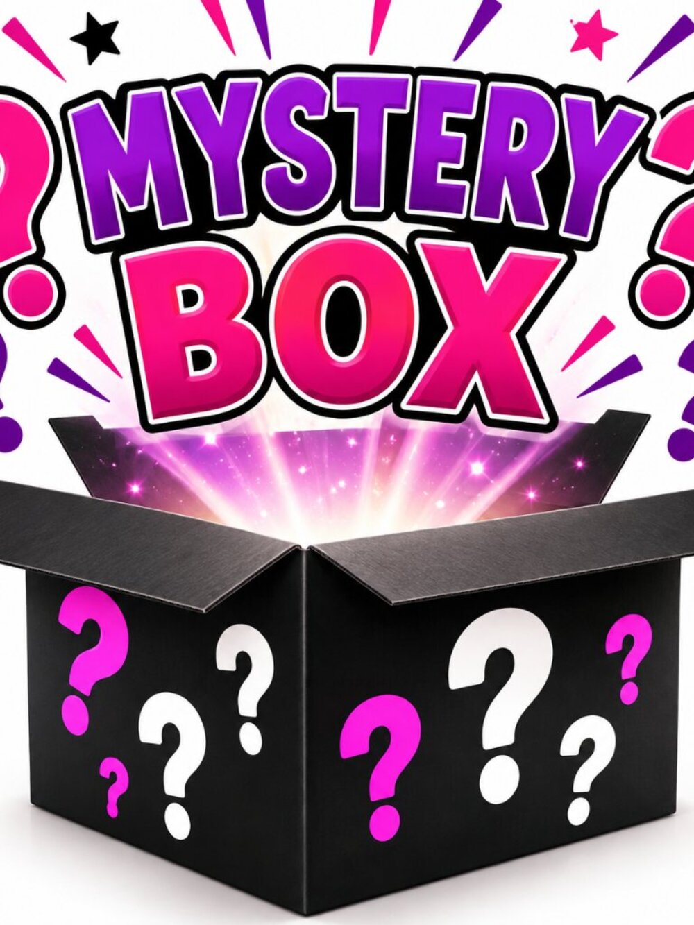 $60.00 Value Mystery Box
